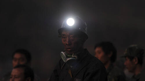 Au moins 82 morts dans un accident minier en Chine