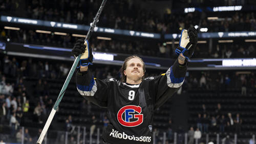 Le retour de Marcus Sörensen, une aubaine pour Gottéron