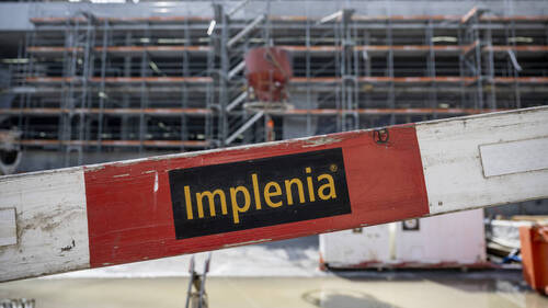 Implenia remporte un contrat de 200 millions d'euros en Allemagne