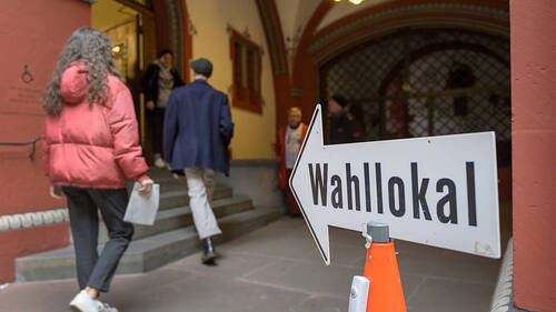 Votes électroniques menacés d'invalidation à Bâle-Ville