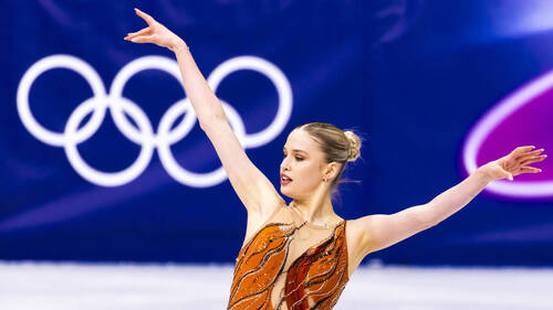 Patinage: Repond et Kaiser qualifiées pour le programme libre