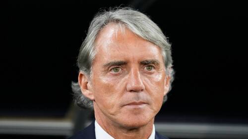 Mancini reprend les rênes de la Nazionale