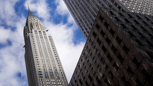 Le Chrysler Building, icône de New York, trouve enfin preneur