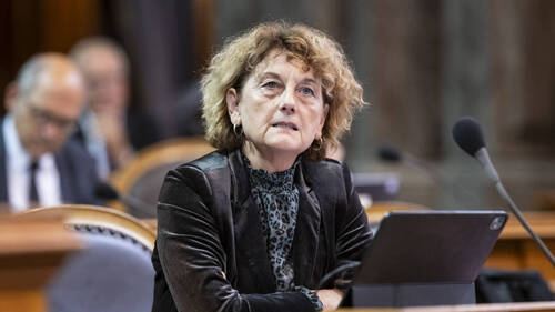 Conseil des Etats: pas de nouveau mandat pour Marianne Maret