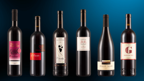 Copie de vins - pinot noir