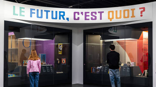 Le MEG questionne la manière d'entrevoir l'avenir