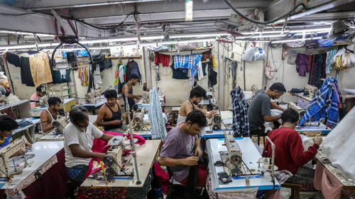 L'Inde affirme être devenue la quatrième économie du monde