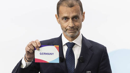 L'Allemagne organisera l'Euro féminin en 2029