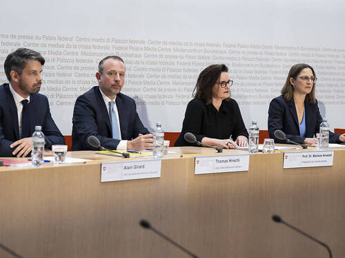 La Finma réclame de nouveaux instruments pour mieux agir