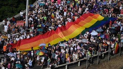 La Hongrie supprime un texte anti-LGBT+ de Viktor Orban