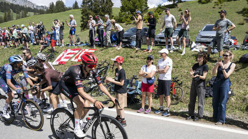 Marco Brenner offre à Tudor une première victoire sur un Grand Tour