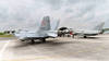 Exercice de F/A-18 suisses et de F-35 italiens à Istrana (I)