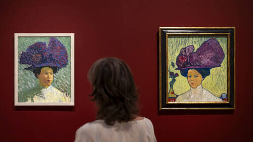 Kunstmuseum de Bâle: hommage à une collectionneuse pionnière