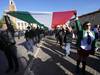 Italie: rassemblement pour le centenaire de la "marche sur Rome" de Mussolini