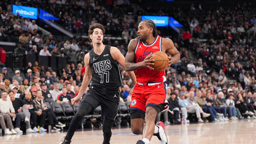 Un 8e succès en 9 matches pour les Clippers