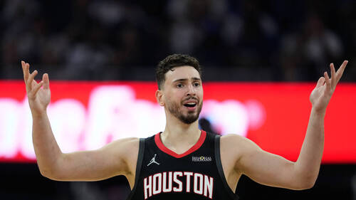 Six à la suite pour les Rockets