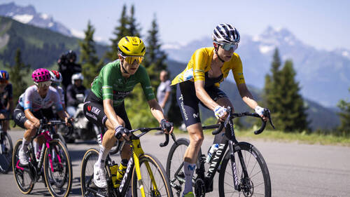 Marlen Reusser remporte le Tour de Suisse Women pour la 3e fois