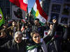 Plus de 2000 manifestants à Zurich contre le régime en Iran