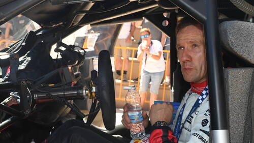 WRC: Accidenté, Ogier admet qu'il a perdu le championnat du monde