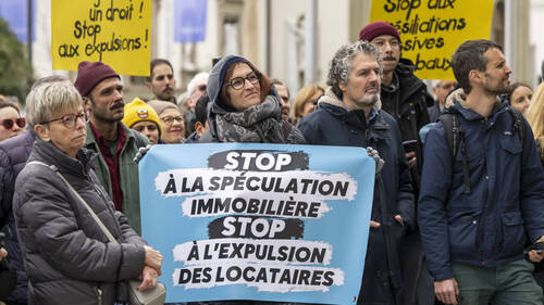 Unanime, le Grand Conseil ne veut pas de congés pour rénovation