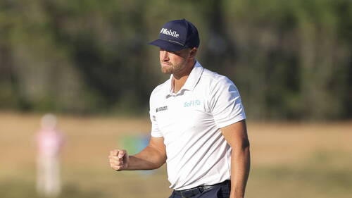 Clark toujours solide leader avant le dernier tour