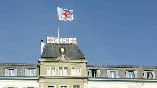Le CICR a facilité le transfert de cinq détenus d'Israël au Liban