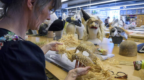 Les artisans genevois à l'honneur du 27 au 29 mars