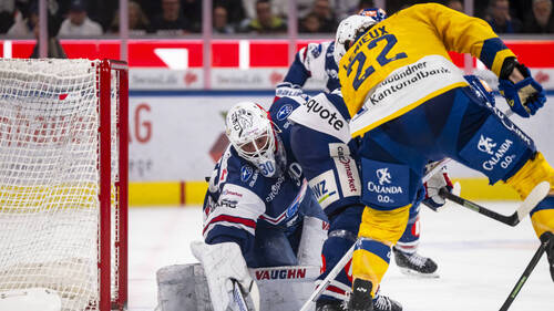 Play-off: Le "Z" et le GSHC n'ont plus le droit à l'erreur