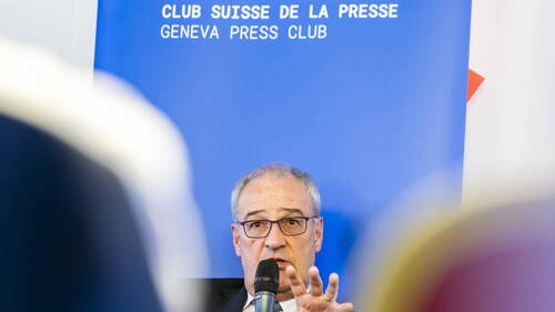 G7: "Nous serons prêts le moment venu", dit Guy Parmelin