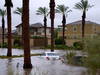 En Californie, la tempête Hilary apporte des pluies diluviennes