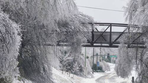 Froid polaire aux Etats-Unis: trente morts dans les intempéries