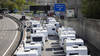 Valais: les gens du voyage ont rebroussé chemin, autoroute rouverte