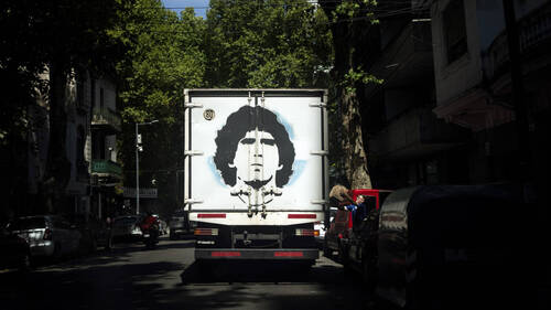 Procès Maradona: une infirmière pointe une logistique défaillante