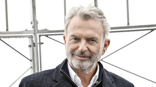Sam Neill, star de "Jurassic Park", s'est éteint à 78 ans