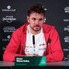 Stan Wawrinka: une certaine pression tout de même...