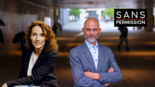 SANS PERMISSION IMAGE - 6