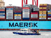 Maersk: le bénéfice net divisé par trois au 1er trimestre