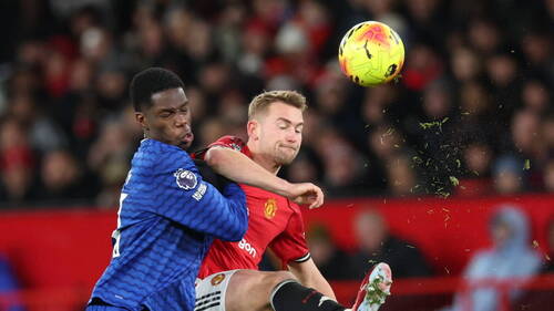 Forfait du défenseur néerlandais De Ligt