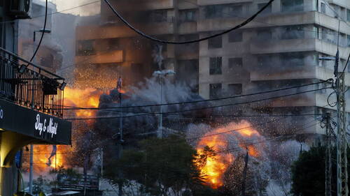 Liban: Israël menace de "prendre des territoires"