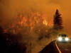 Le bilan de l'énorme incendie en Californie monte à quatre morts