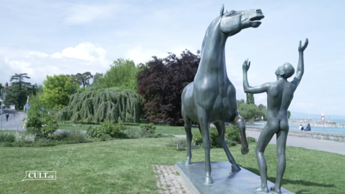 Le cheval et l’adolescent