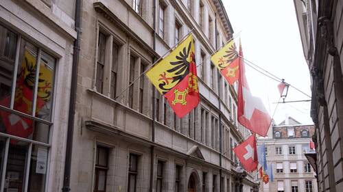 Genève Hôtel-de-ville