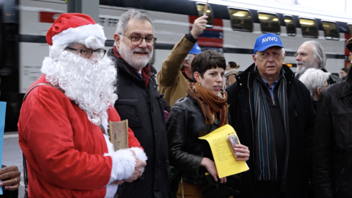 Père Noel AVIVO