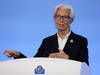 BCE: Lagarde évoque une possible 1ère hausse de taux dès juillet