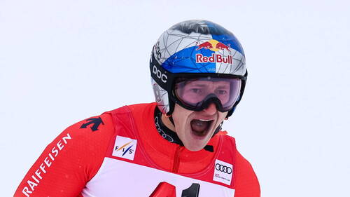 Un géant messieurs au programme vendredi