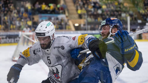 Simon Seiler quittera Fribourg pour Zurich
