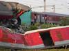 Catastrophe ferroviaire en Inde: bilan revu à la baisse, reprise du trafic
