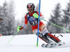 Rast 4e du slalom, Vlhova victorieuse