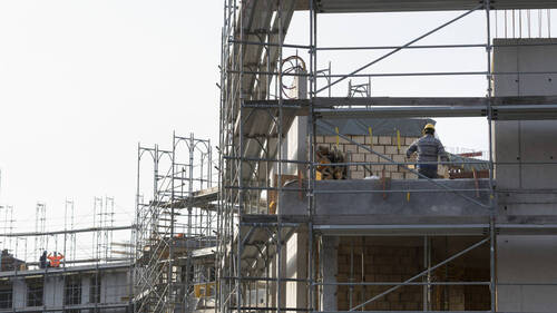 Construction: les syndicats approuvent la nouvelle convention