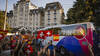 Euro: Lausanne accueille l'équipe d'Espagne